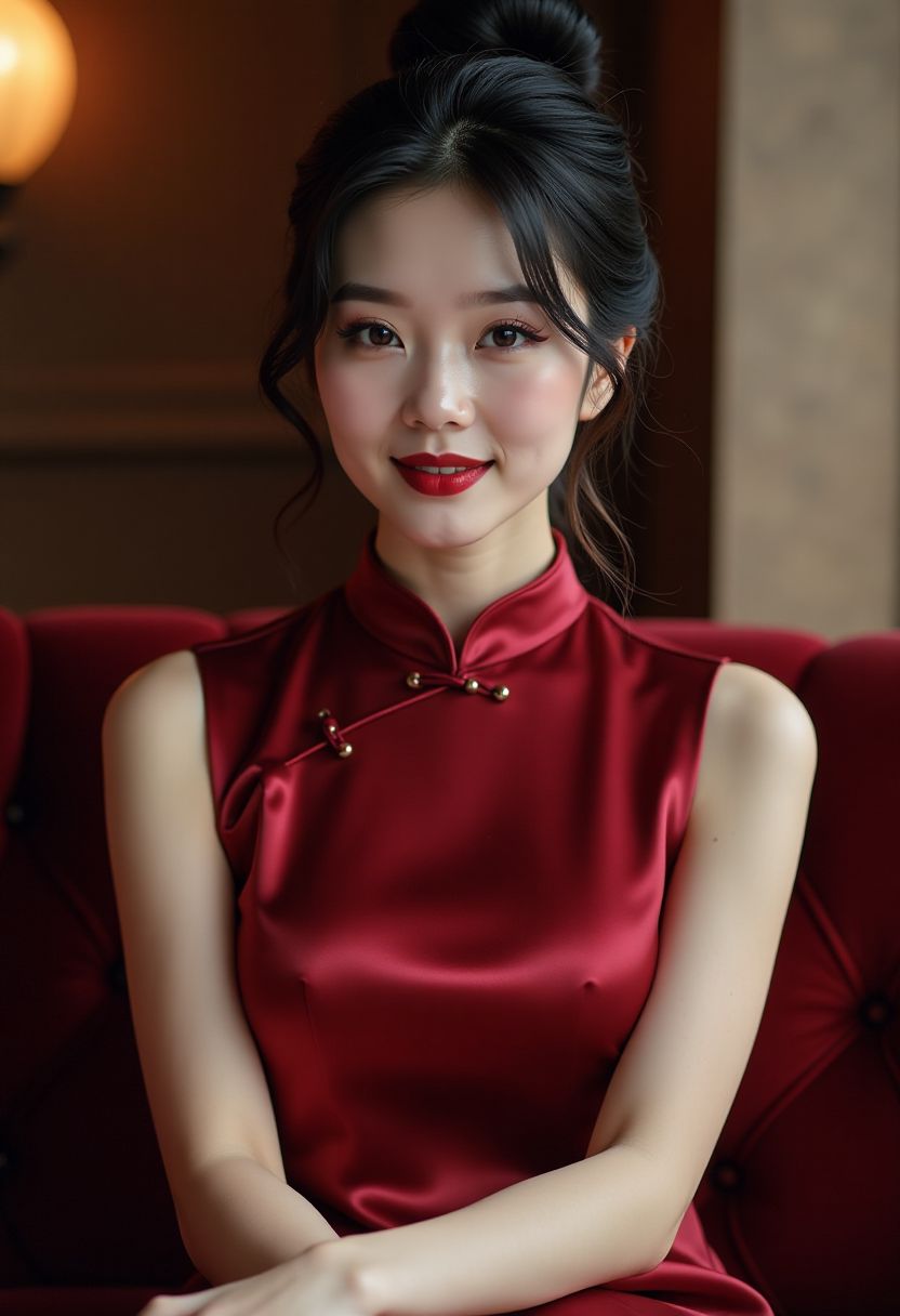 像素风山海经地图